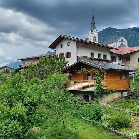 Apartma Mataj Kobarid Bagian luar foto