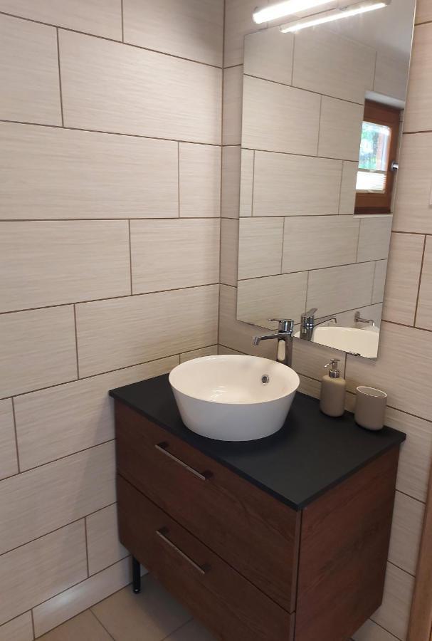 Apartma Mataj Kobarid Bagian luar foto