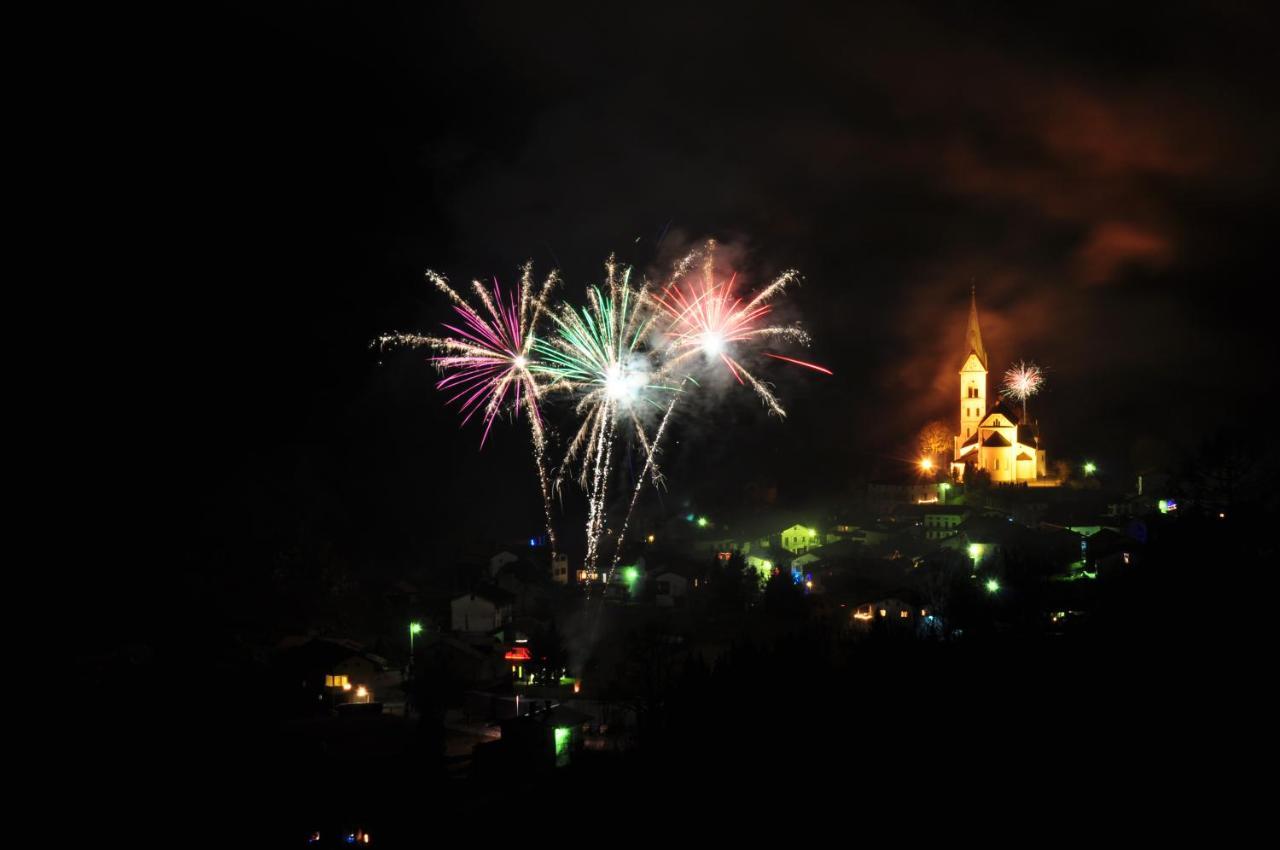 Apartma Mataj Kobarid Bagian luar foto