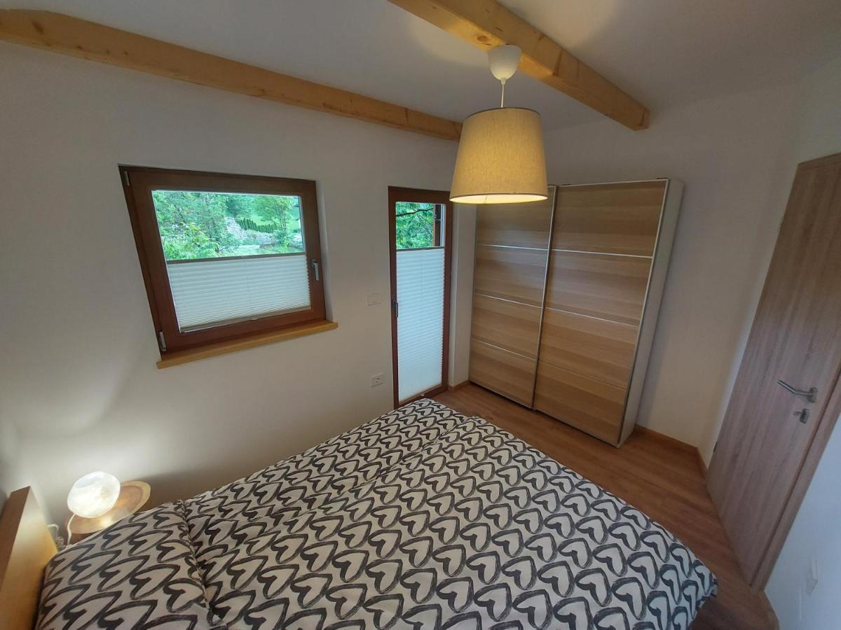 Apartma Mataj Kobarid Bagian luar foto