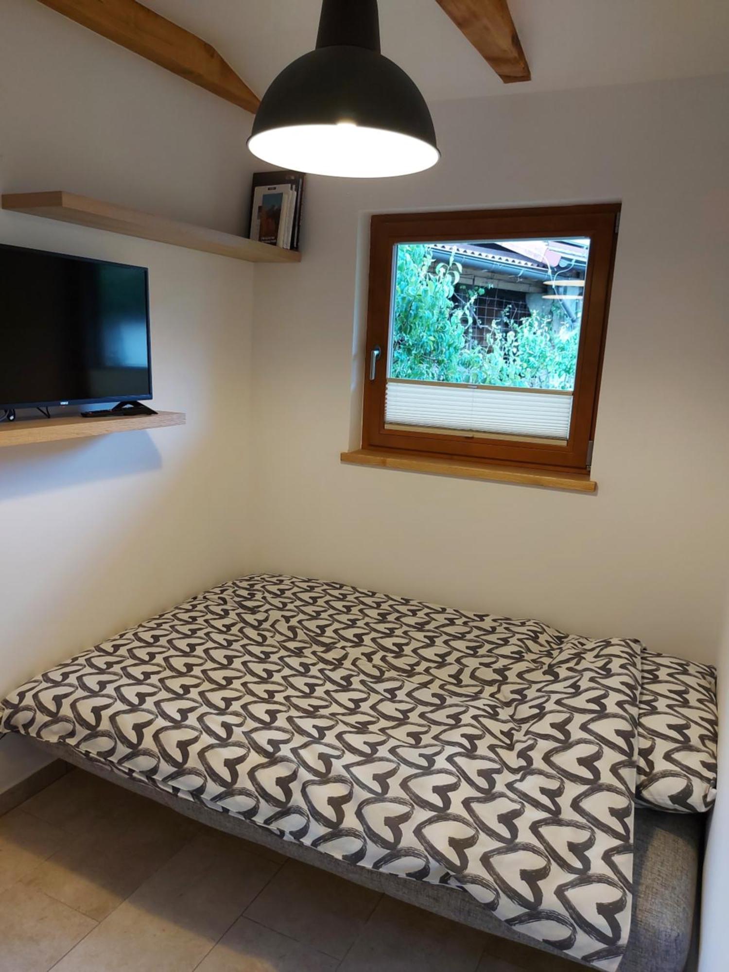Apartma Mataj Kobarid Bagian luar foto